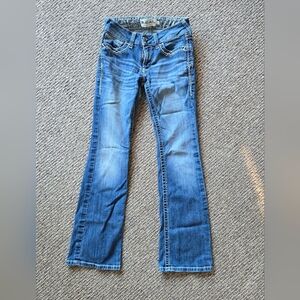 Ariat 27R Women's Mid Rise Bootcut Jeans